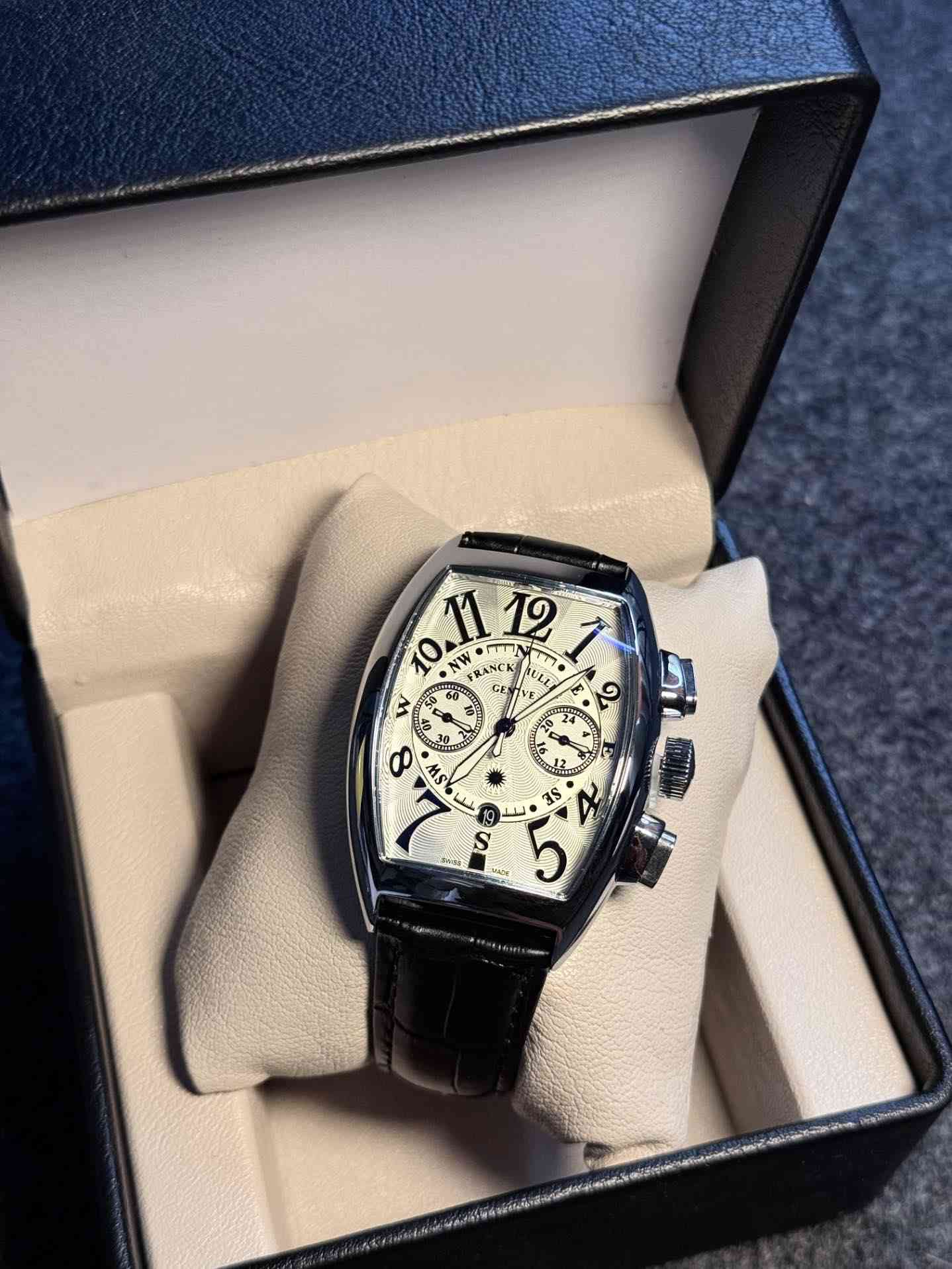 FRANCK MULLER QUARTZ MOVEMENT